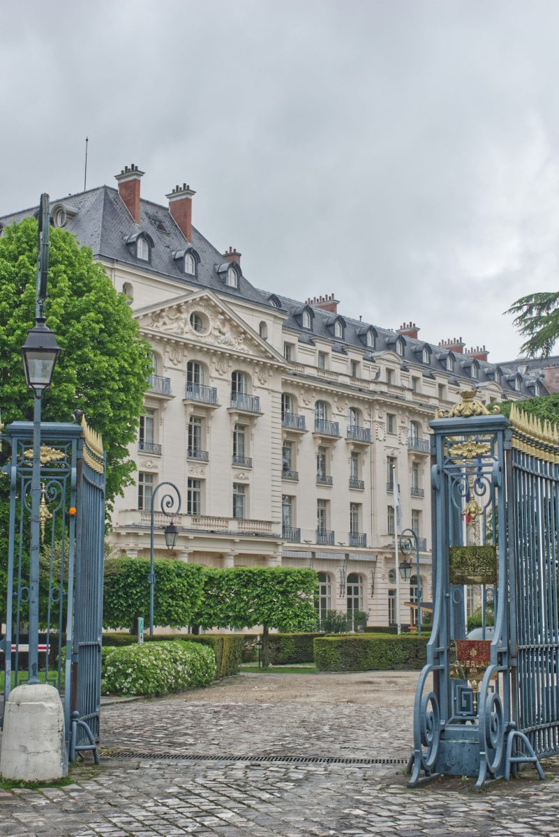 Luxusvilla an der Côte d’Azur mit Meerblick und Pool